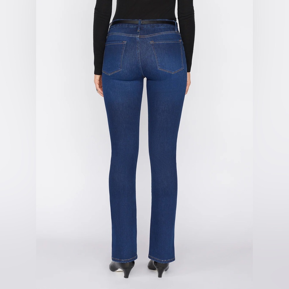 Frame Denim Women's Le Mini Boot jeans size 30